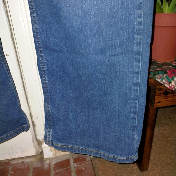 Levi's Strauss 559 Men's Jeans 36 x 30 - Picture 4 of 9